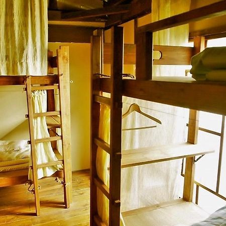 Small World Guest House Kyōto Camera foto