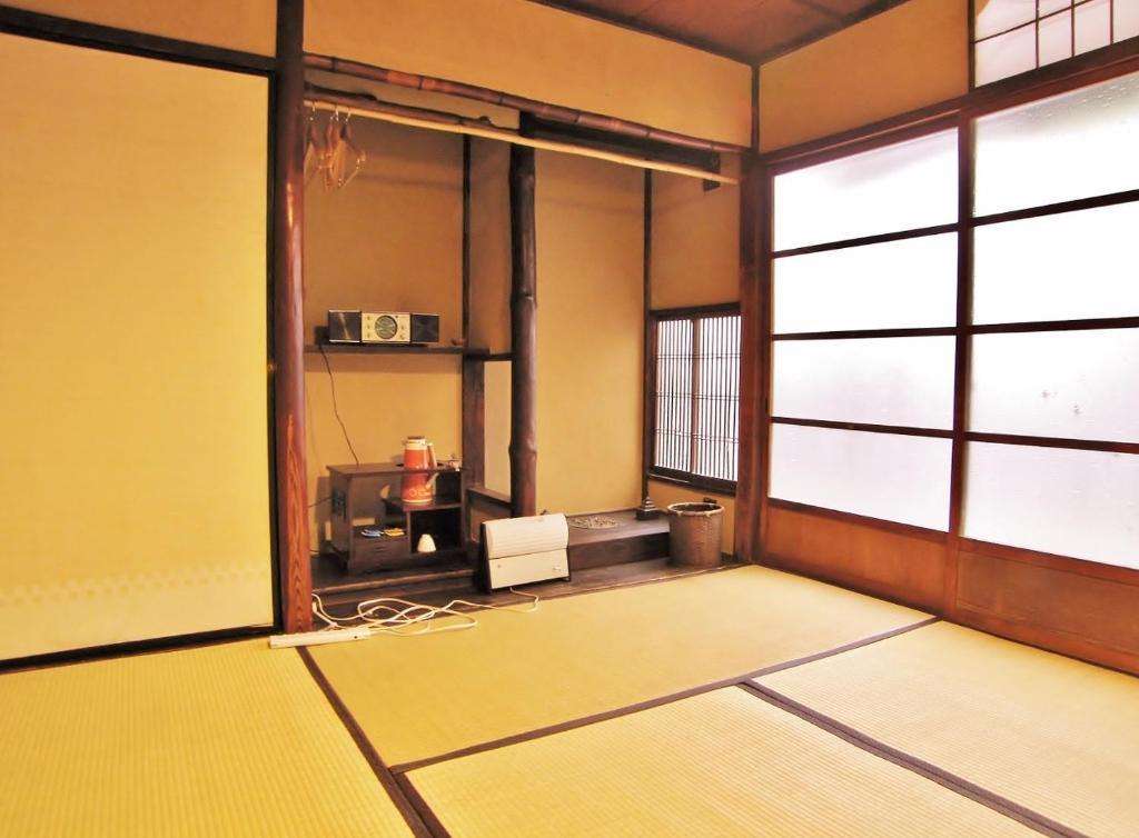 Small World Guest House Kyōto Camera foto